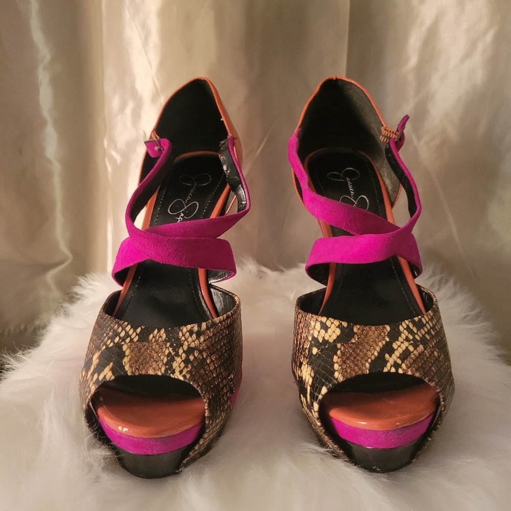 5 inch Heels